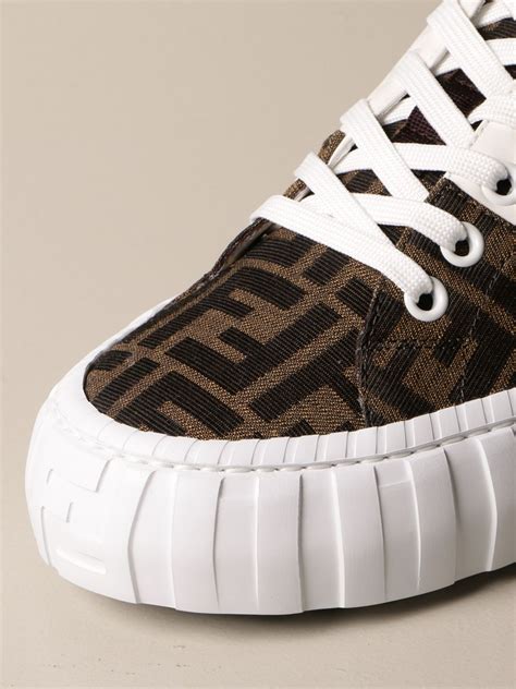 fendi shoes sneakers